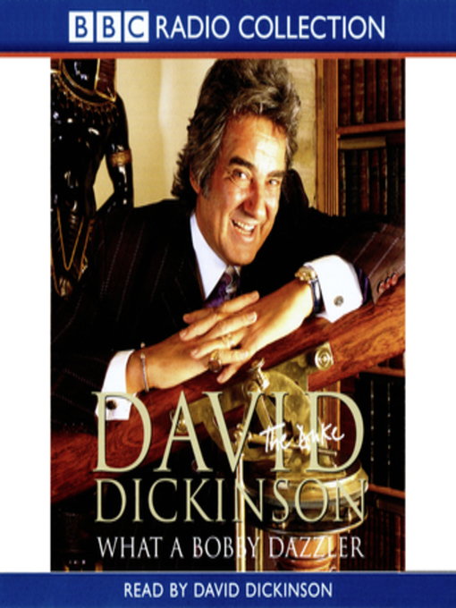 Title details for David Dickinson the Duke by David Dickinson - Available